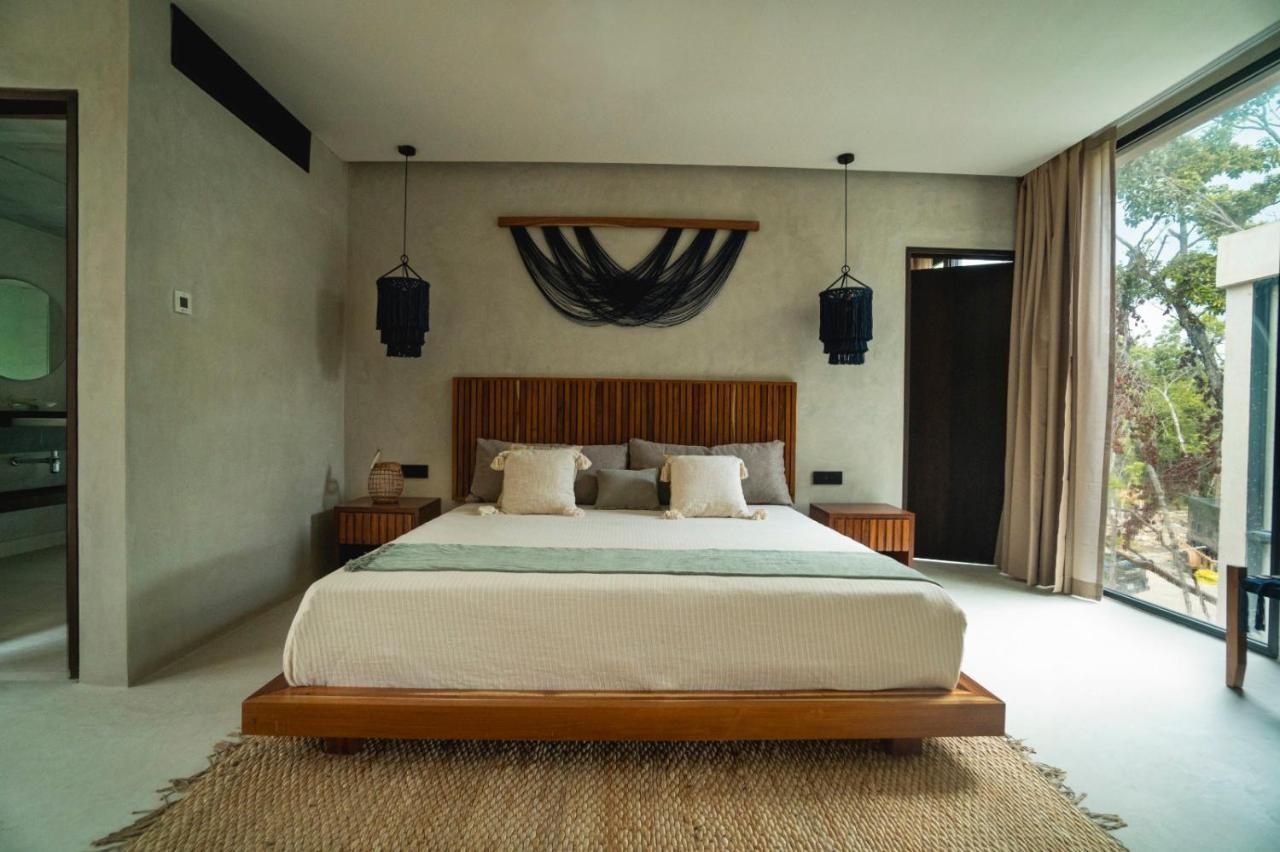 Villa Xuncari En El Corazon De La Selva Тулум Экстерьер фото